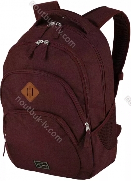 Travelite Basics backpack Bordeaux