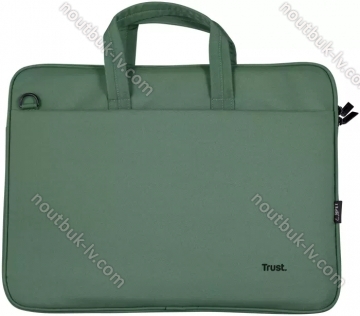 Trust Bologna Laptop bag 16" green