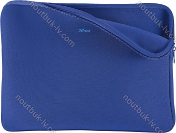 Trust Primo Soft sleeve 17.3" blue