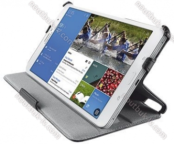 Trust Stile Folio Stand for Galaxy TabPro 8.4, black