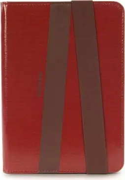 Tucano Agenda sleeve for iPad mini red