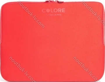 Tucano Colore 13" sleeve red