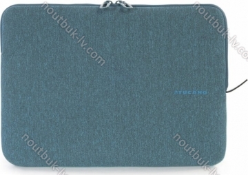 Tucano Mélange Second Skin sleeve 14", light blue