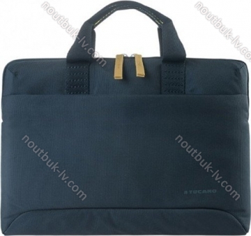 Tucano Smilza slim laptop bag 15.6" blue