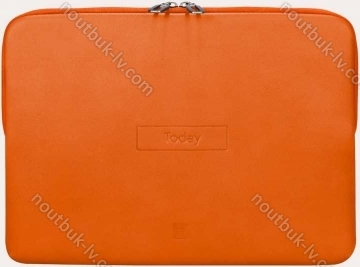 Tucano Today sleeve for notebooks 13"/14" orange