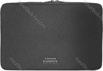 Tucano new elements Apple MacBook Pro 13" sleeve black