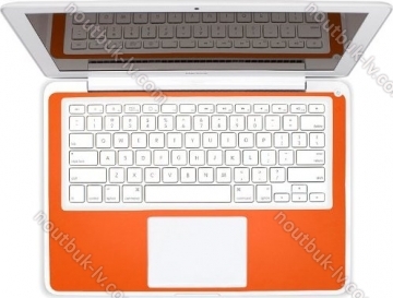 Twelve South Apple MacBook/Pro SurfacePad orange