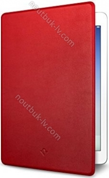 Twelve South SurfacePad for iPad Air red sleeve 