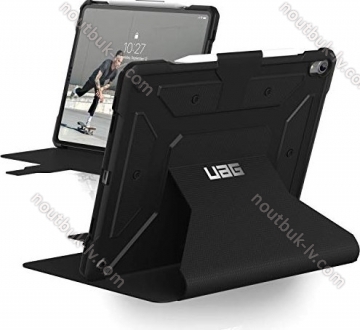 UAG Metropolis Series case for Apple iPad Pro 12.9 (2018) black