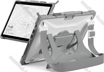 UAG Plasma Healthcare Handstrap case Microsoft Surface Pro 8 white/grey