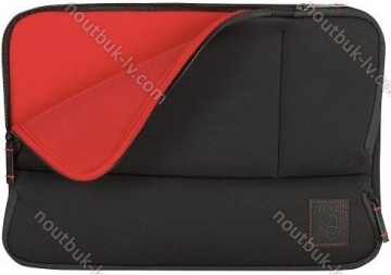 Ultron Techair 13.3" Neoprene Plus sleeve black/red