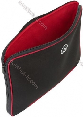 Ultron Techair 13.3" Neoprene sleeve black/red