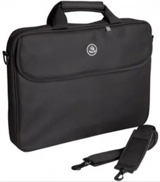 Ultron Techair 15.6" Toploading carrying case black