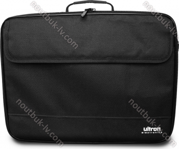 Ultron case Plus Laptop bag 15.6" black 