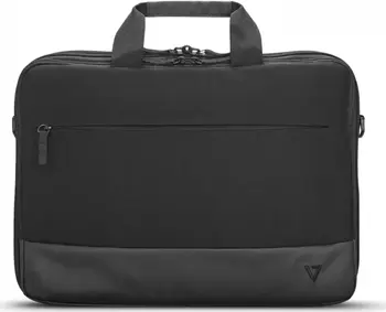 V7 Professional Frontloader, 13.3" Notebook case black