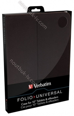 Verbatim 10.1" Tablet universal sleeve