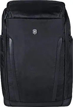 Victorinox Fliptop notebook-backpack black