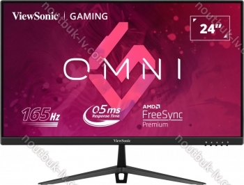 ViewSonic Omni VX2428, 23.8"