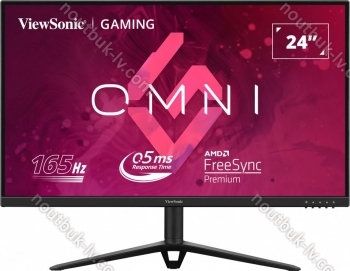 ViewSonic Omni VX2428J, 23.8"