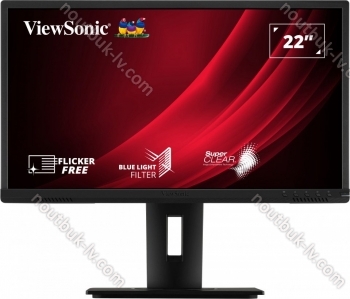 ViewSonic VG2240, 21.5"