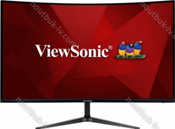 ViewSonic VX3218-PC-MHDJ, 31.5"