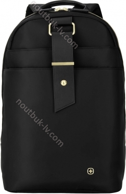 Wenger Alexa notebook backpack 16" black