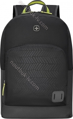 Wenger Crango NEXT22 Laptop backpack 16" black/grey