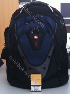 Wenger Ibex backpack blue/black