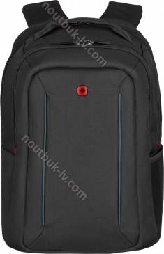 Wenger XE Ryde notebook backpack with Tablet-shelf 16" black/grey 