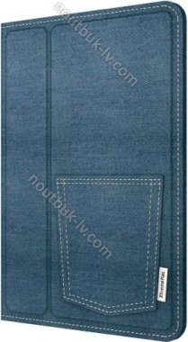 XtremeMac Micro Folio Denim for iPad mini blue