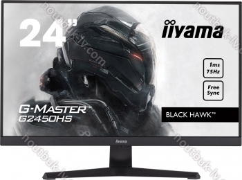 iiyama G-Master G2450HS-B1 Black Hawk, 23.8"