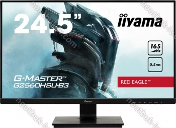 iiyama G-Master G2560HSU-B3 Red Eagle, 24.5"