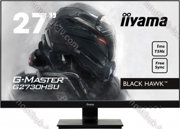 iiyama G-Master G2730HSU-B1 Black Hawk, 27"