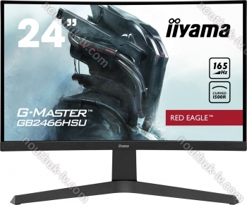 iiyama G-Master GB2466HSU-B1 Red Eagle, 23.6"