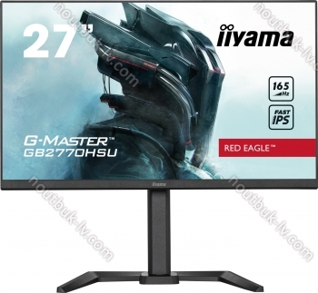 iiyama G-Master GB2770HSU-B5 Red Eagle, 27"