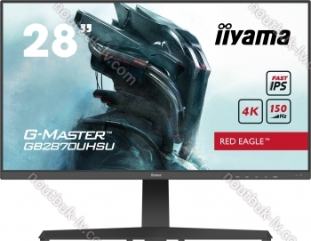 iiyama G-Master GB2870UHSU-B1 Red Eagle, 28"