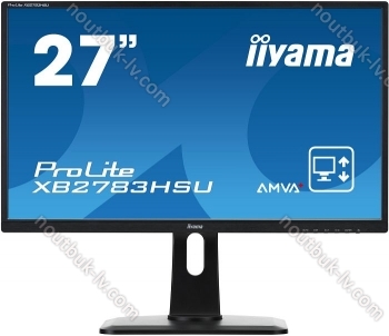 iiyama ProLite XB2783HSU-B1, 27"