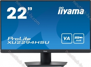 iiyama ProLite XU2294HSU-B2, 21.5"