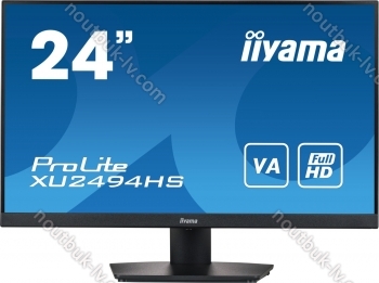 iiyama ProLite XU2494HS-B2, 23.8"