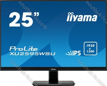 iiyama ProLite XU2595WSU-B1, 25"