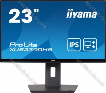 iiyama ProLite XUB2390HS-B5, 23"