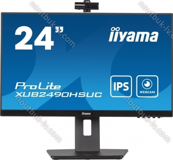 iiyama ProLite XUB2490HSUC-B5, 23.8"