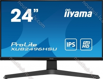 iiyama ProLite XUB2496HSU-B1, 23.8"