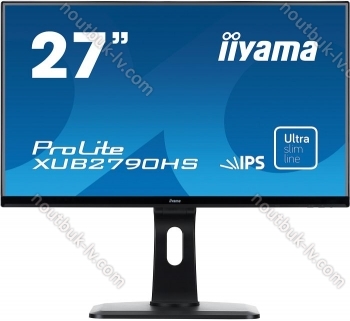 iiyama ProLite XUB2790HS-B1, 27"