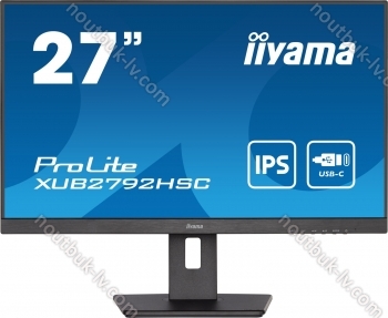 iiyama ProLite XUB2792HSC-B5, 27"