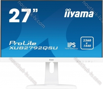 iiyama ProLite XUB2792QSU-W1, 27"