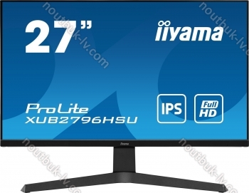 iiyama ProLite XUB2796HSU-B1, 27"