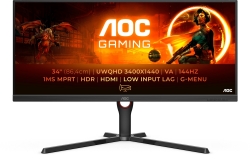 AOC U34G3XM/EU, 34"