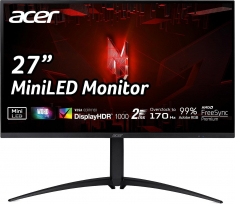 Acer Nitro XV5 XV275KP3biipruzx, 27" 