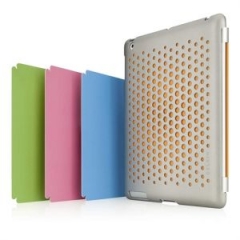 Belkin Emerge 024 for iPad 2 silver